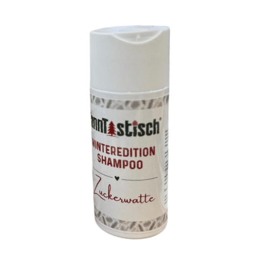 SHAMPOO ZUCKERWATTE SHAMPOO ZUCKERWATTE