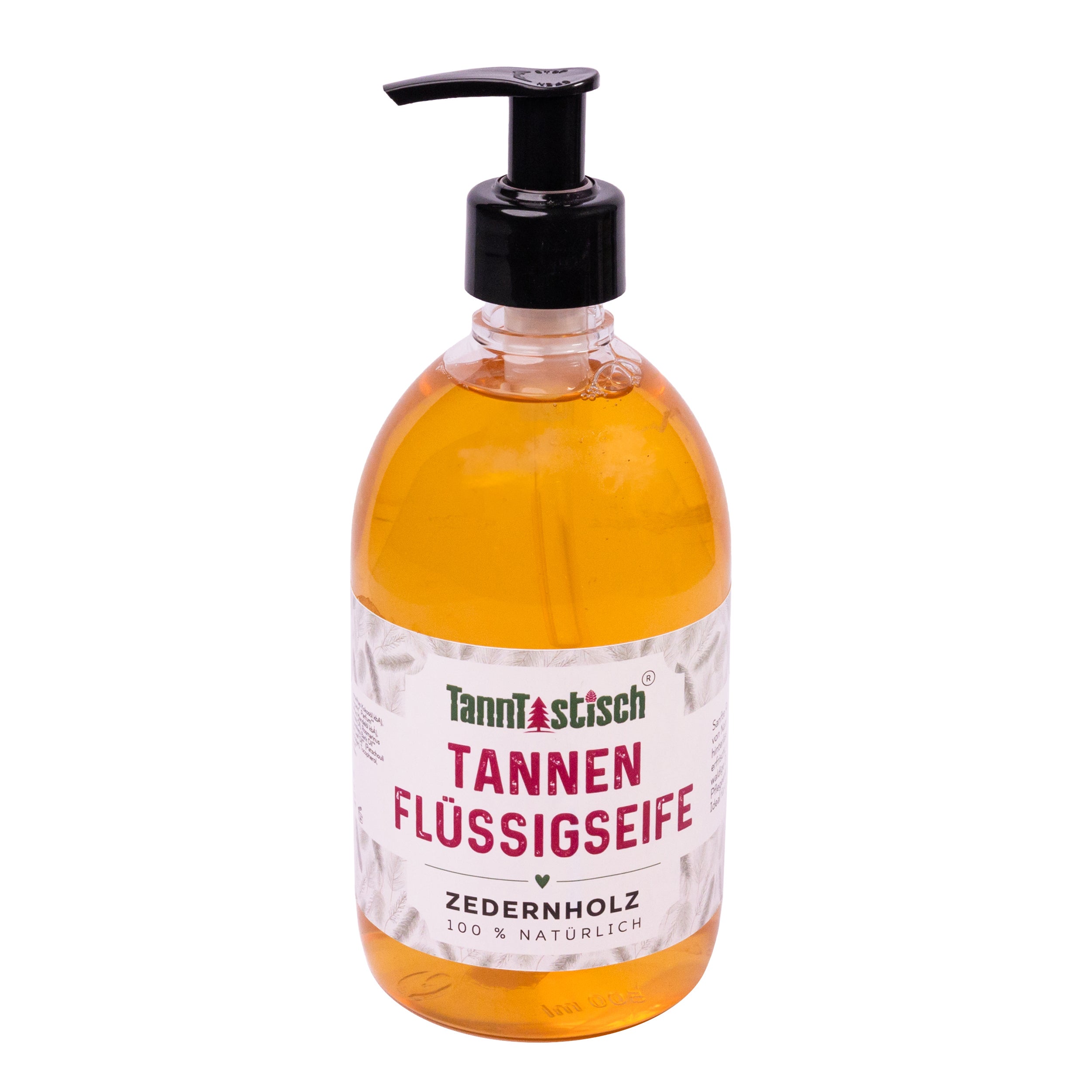 Tannen Flüssigseife Zedernholz Tannen Flüssigseife Zedernholz