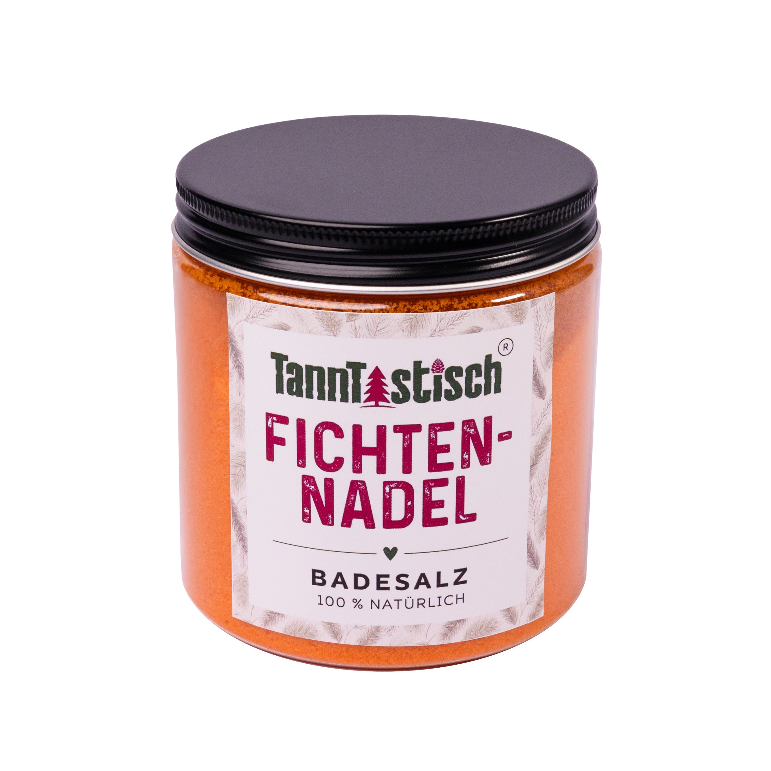 Fichtennadel Badesalz Fichtennadel Badesalz