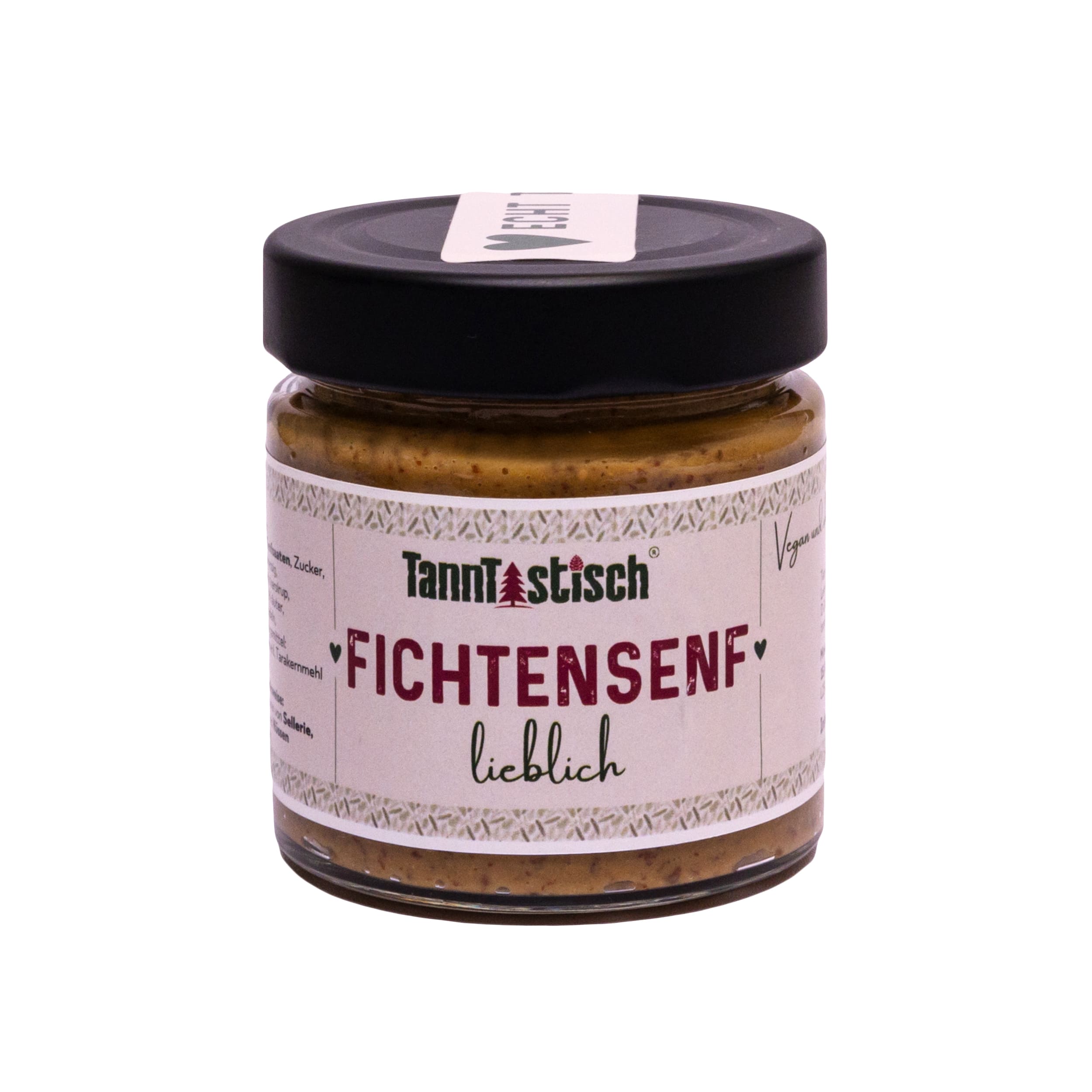 Fichtensenf lieblich Fichtensenf lieblich