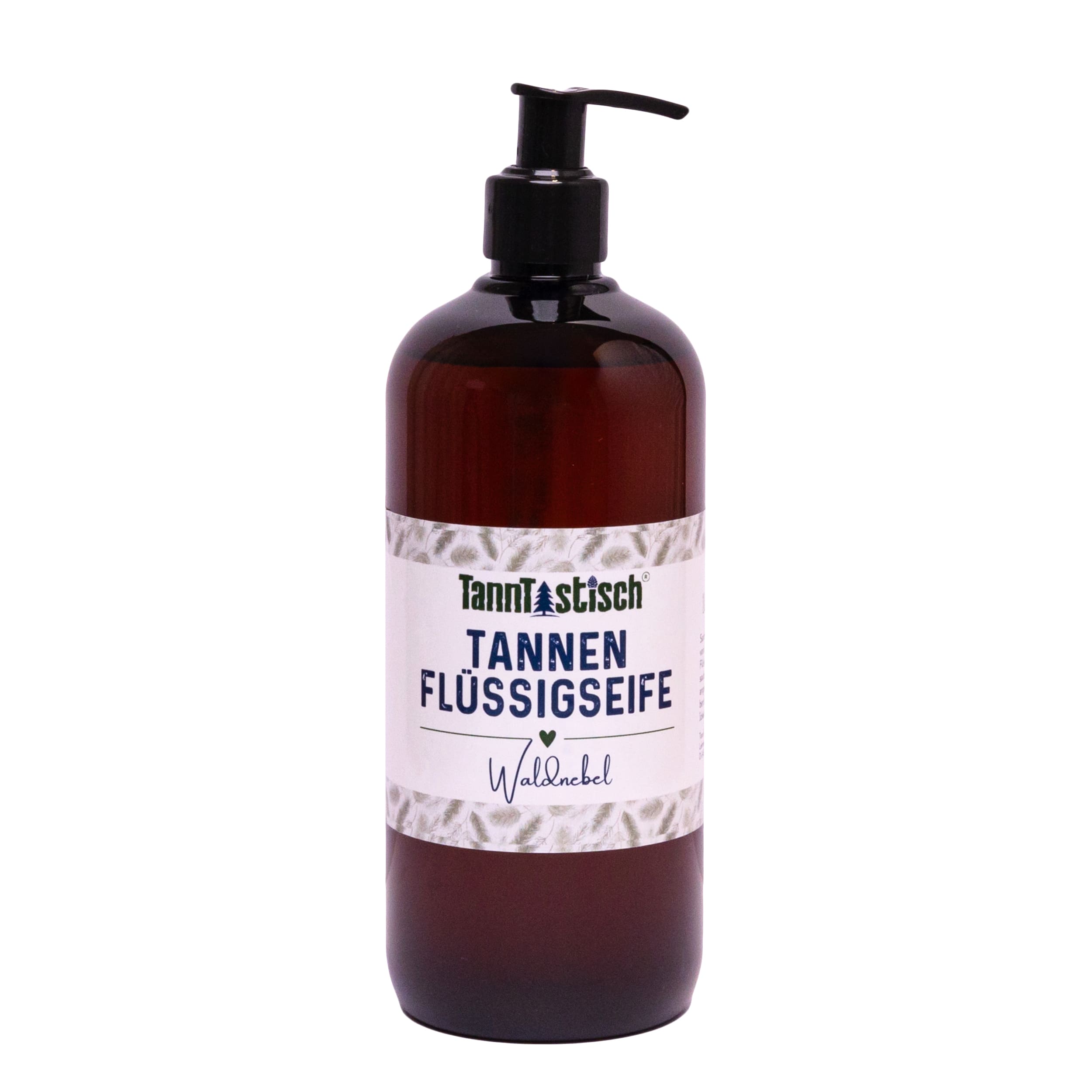 Tannen Flüssigseife Waldnebel Tannen Flüssigseife Waldnebel