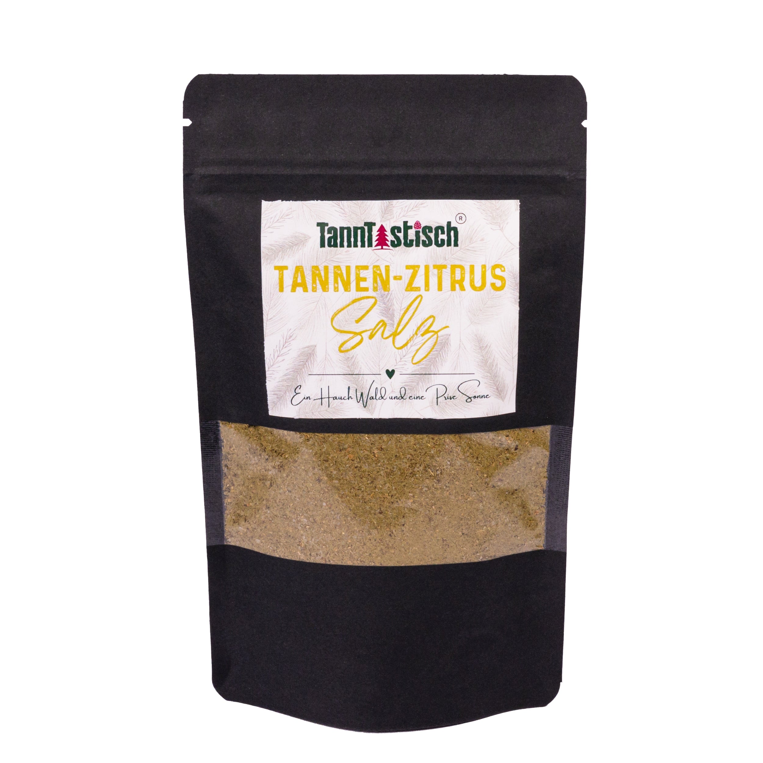 Tannen-Zitrus Salz Tannen-Zitrus Salz