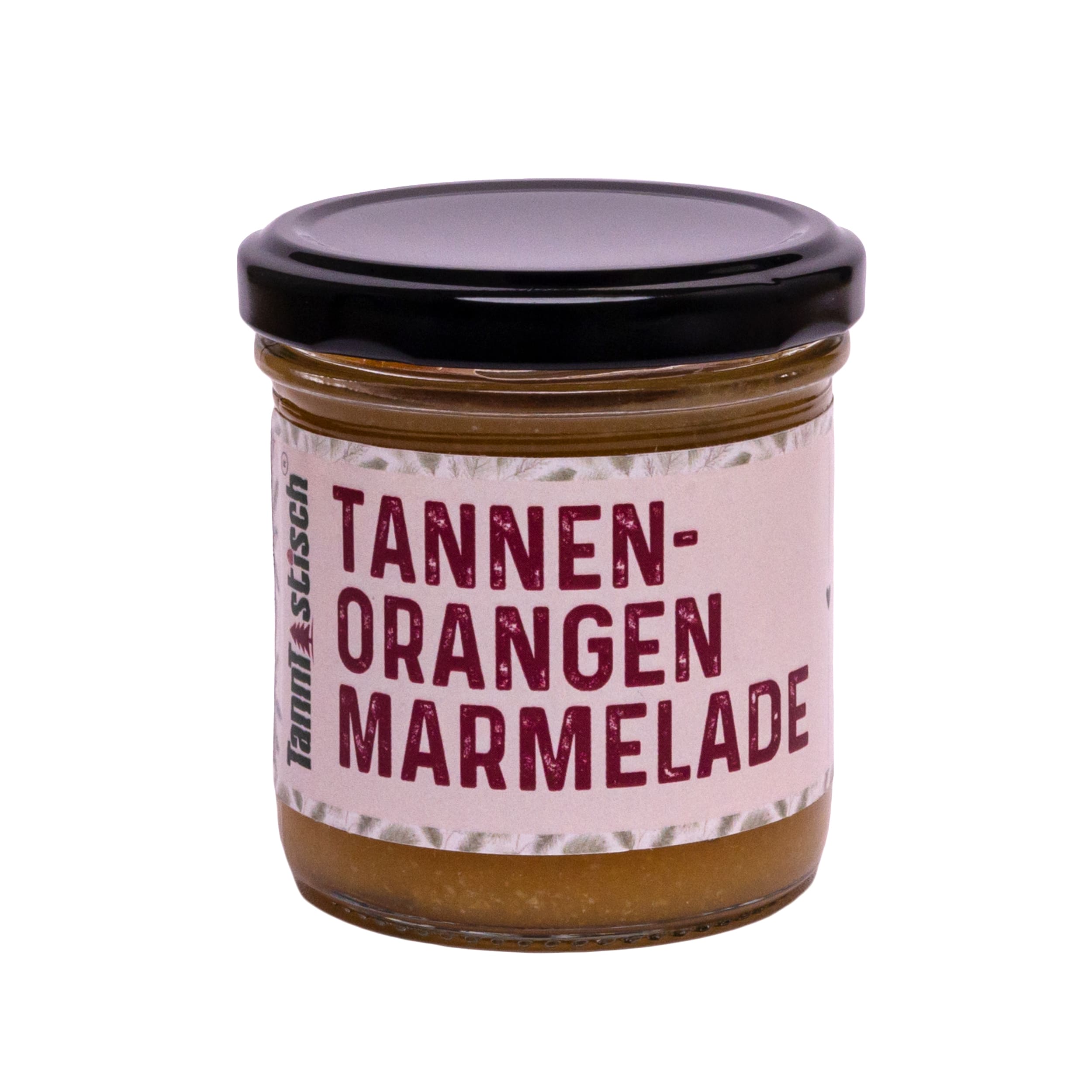 Tannenorangen Marmelade