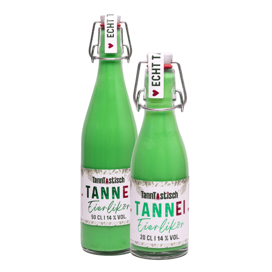 TannEi - Eierlikör TannEi - Eierlikör