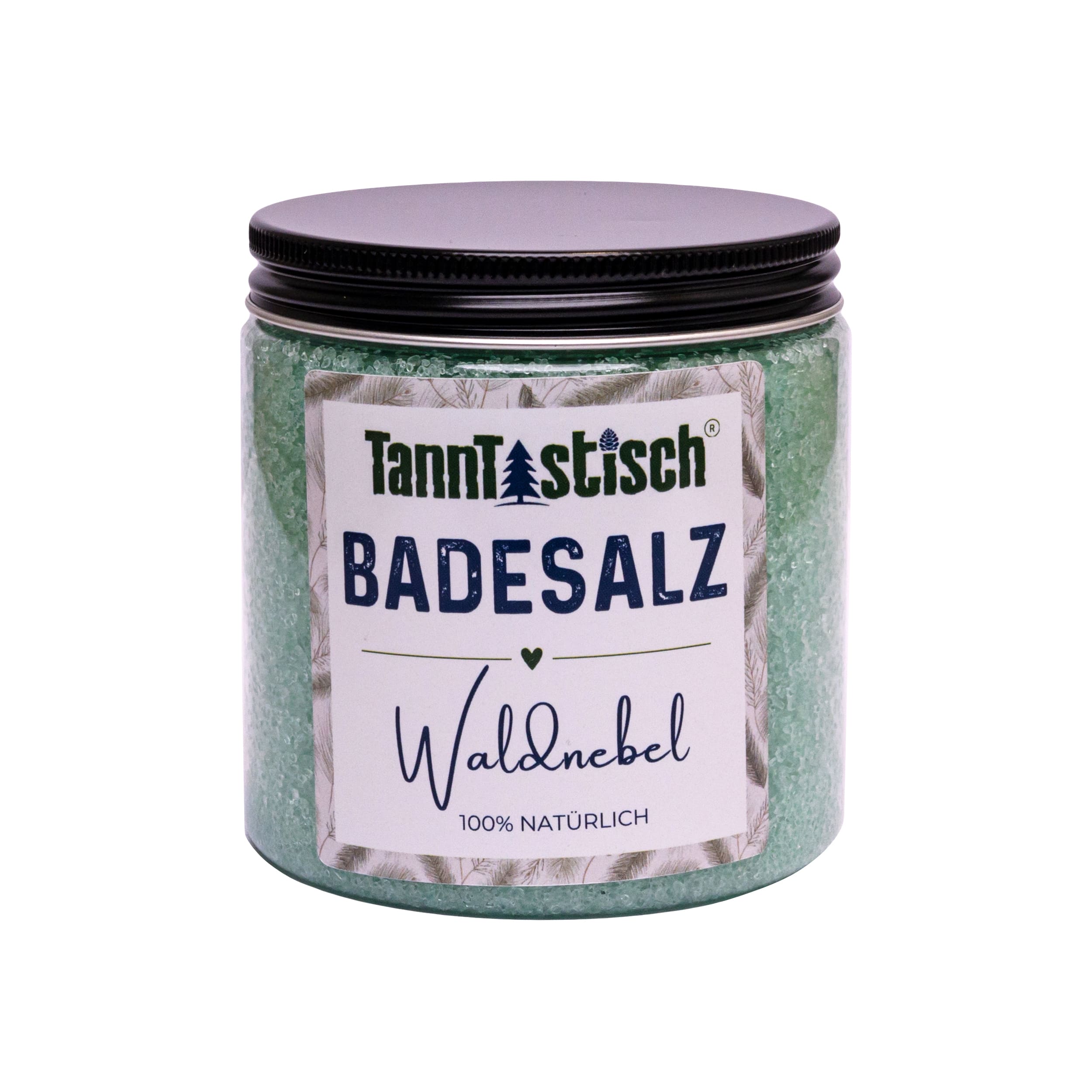 Badesalz Waldnebel Badesalz Waldnebel