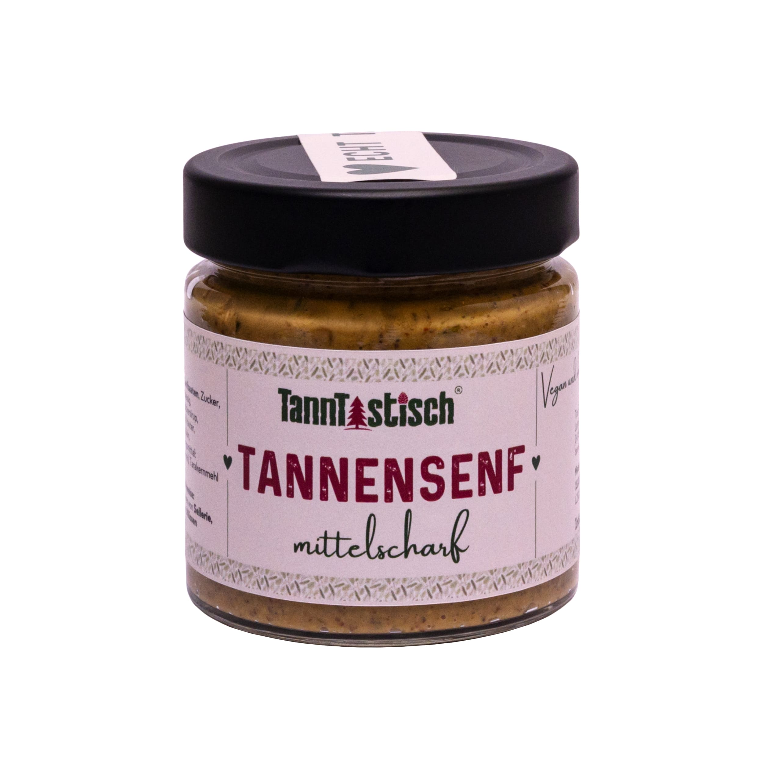 Tannensenf Mittelscharf