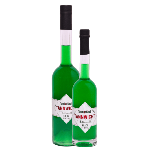 TannWicht - PFEFFERMINZLIKÖR TannWicht - PFEFFERMINZLIKÖR