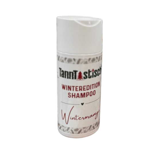 SHAMPOO WINTERORANGE SHAMPOO WINTERORANGE