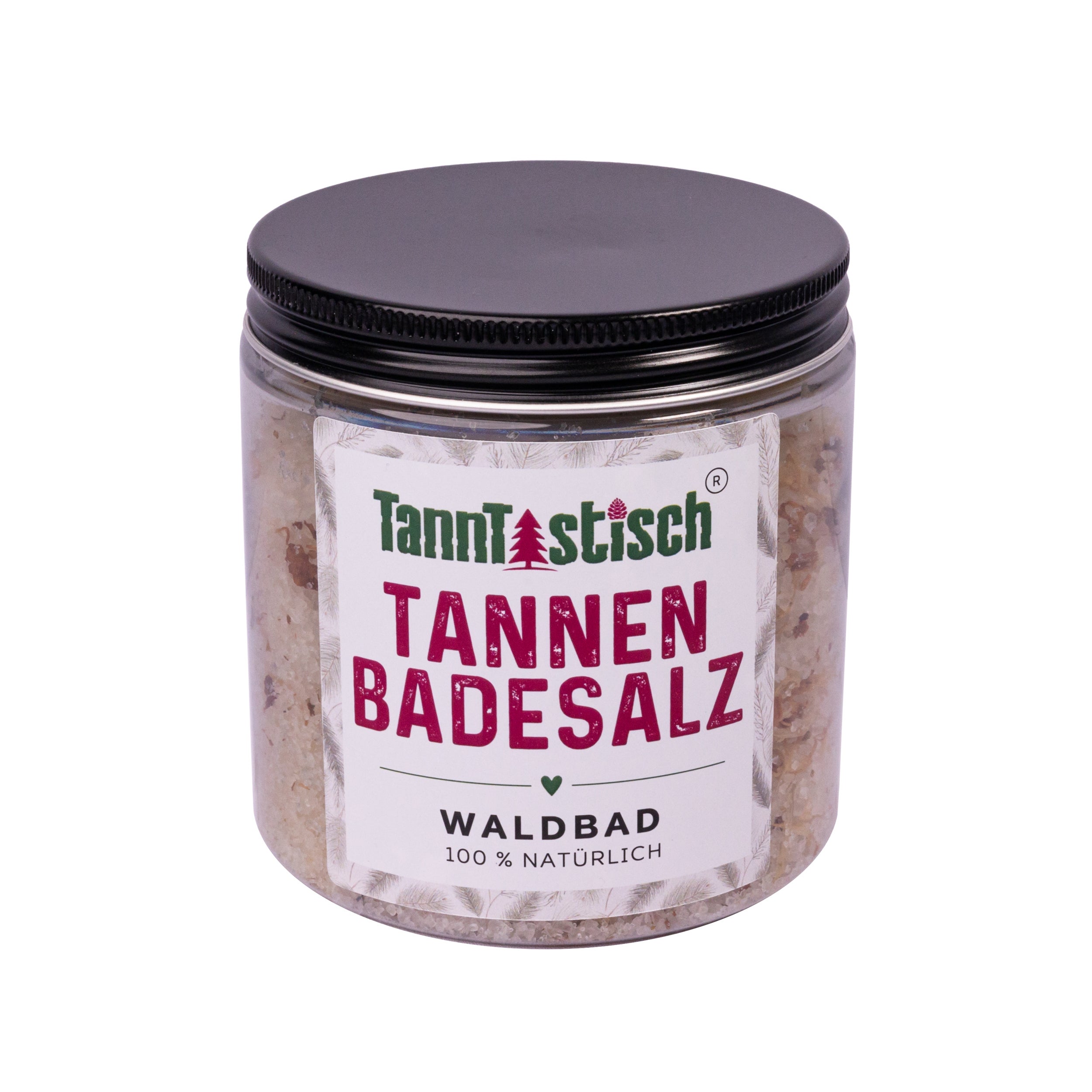 Tannen Badesalz Waldbad Tannen Badesalz Waldbad
