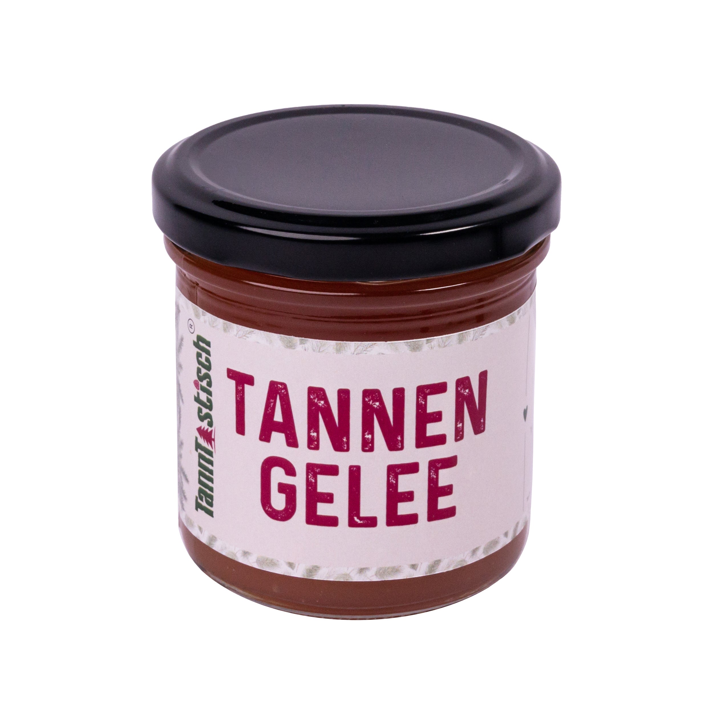 Tannengelee