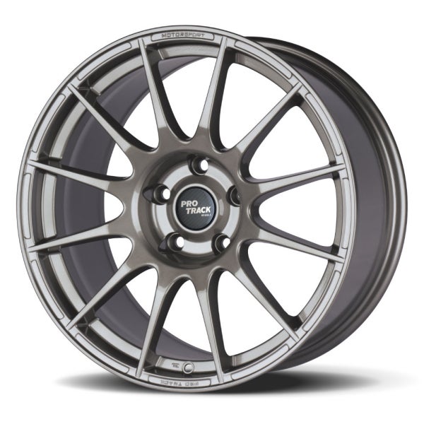 PROTRACK ONE Felge 9.0Jx18 - anthrazit PROTRACK ONE Felge 9.0Jx18 - anthrazit