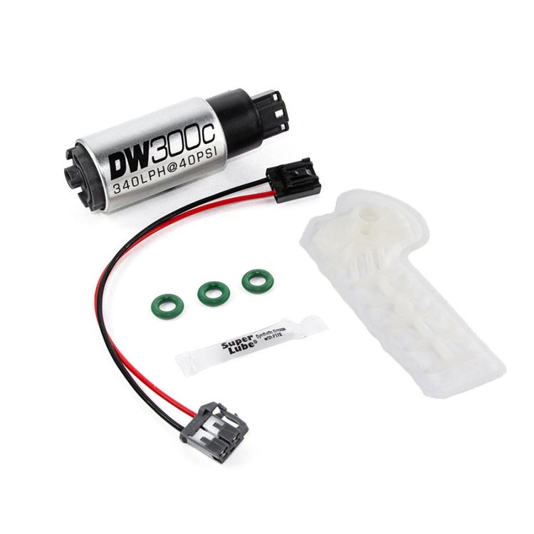 Deatschwerks DW300c Intank-Benzinpumpe Honda Civic Type R FK2 & FK8 Deatschwerks DW300c Intank-Benzinpumpe Honda Civic Type R FK2 & FK8