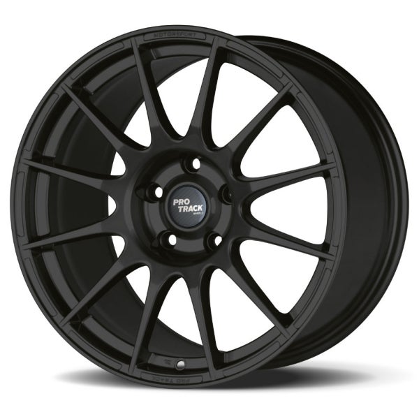 PROTRACK ONE Felge 9.0Jx18 - schwarz glänzend PROTRACK ONE Felge 9.0Jx18 - schwarz glänzend