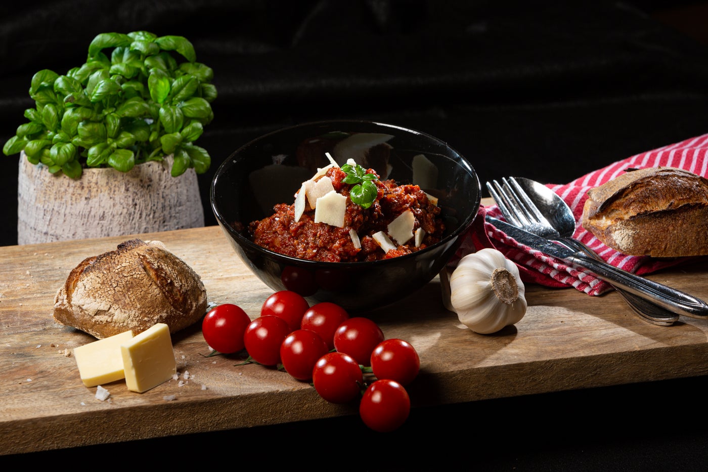 Bolognese im Weckglas Bolognese im Weckglas