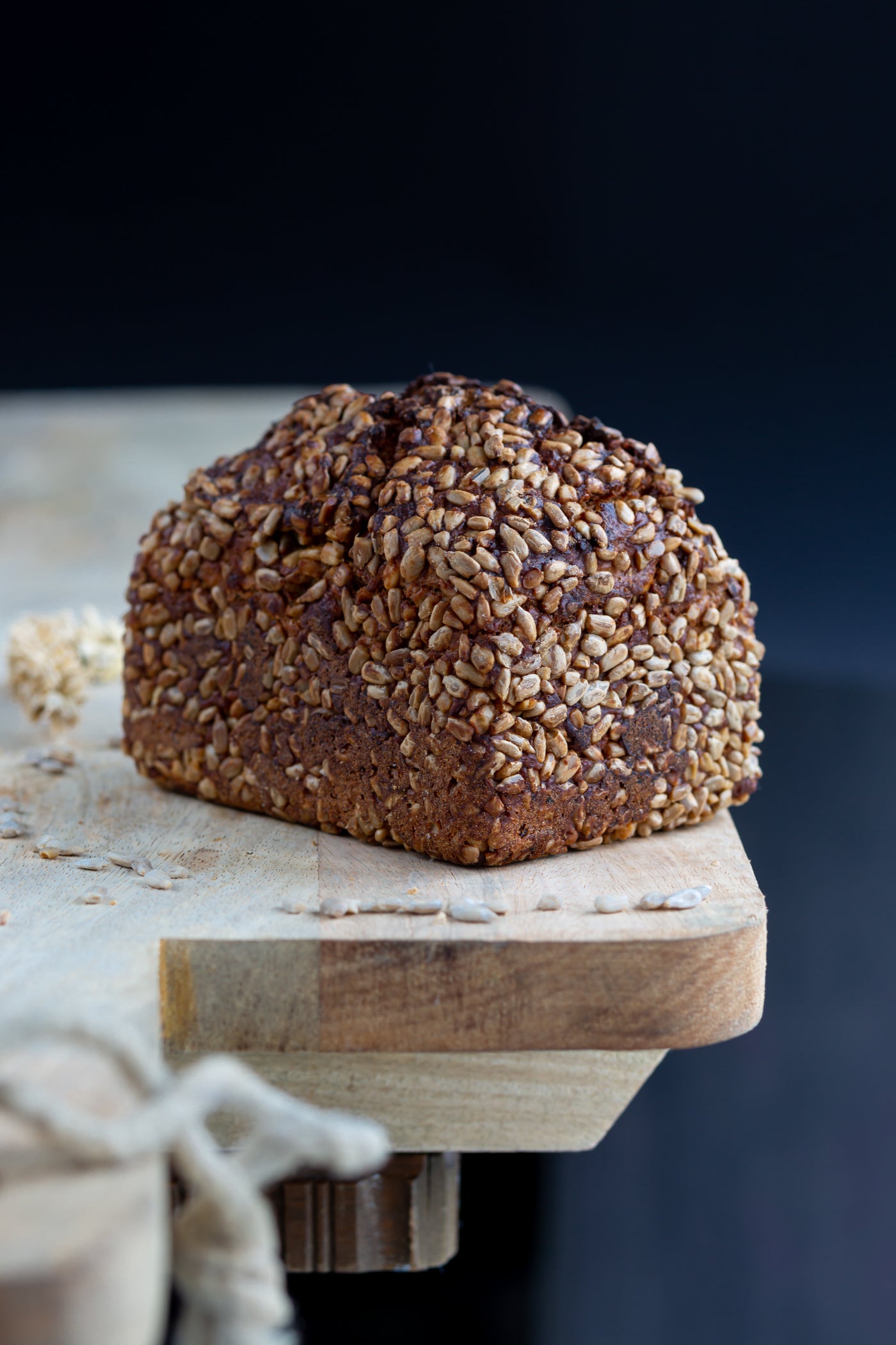 Dinkelvollkornbrot