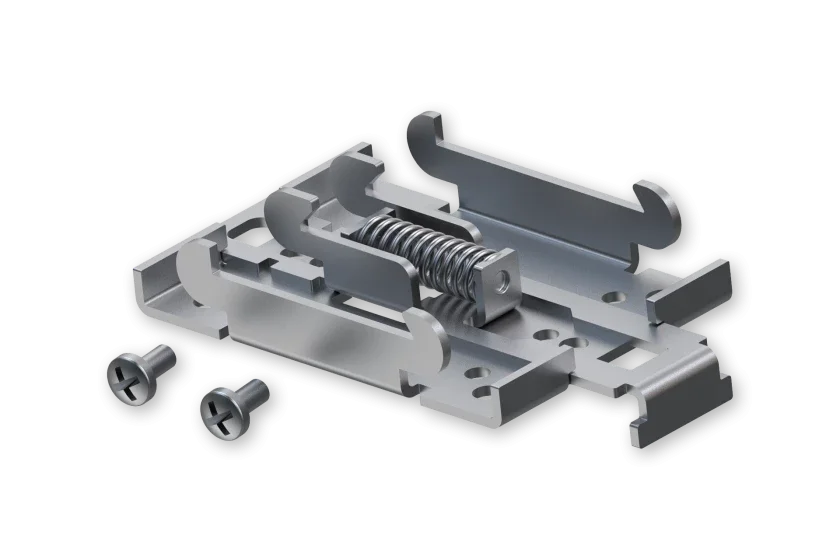 Teltonika DIN RAIL KIT PR5MEC00 Teltonika DIN RAIL KIT PR5MEC00