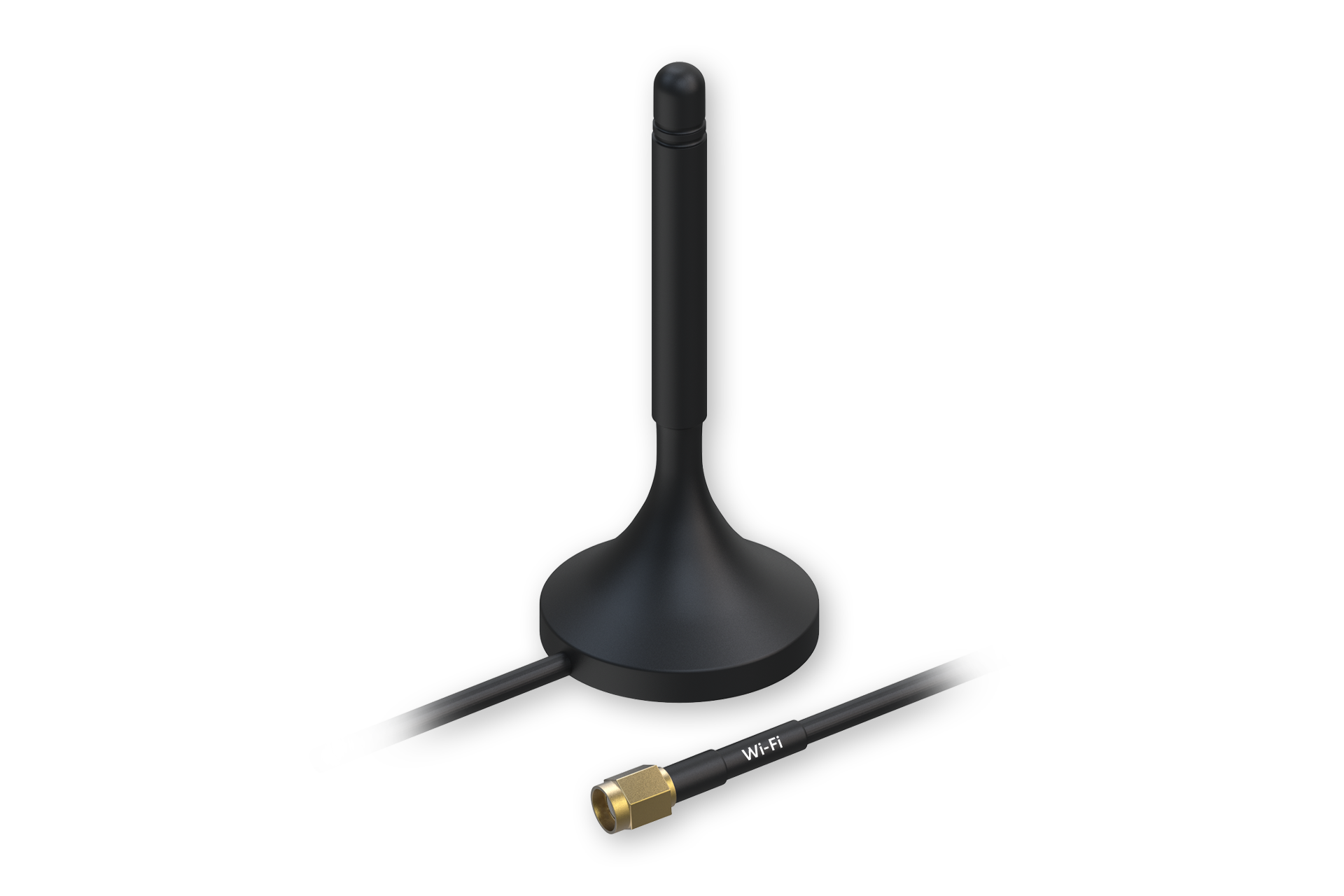 Teltonika PR1KRF30 WIFI magnetic SMA Antenna Teltonika PR1KRF30 WIFI magnetic SMA Antenna