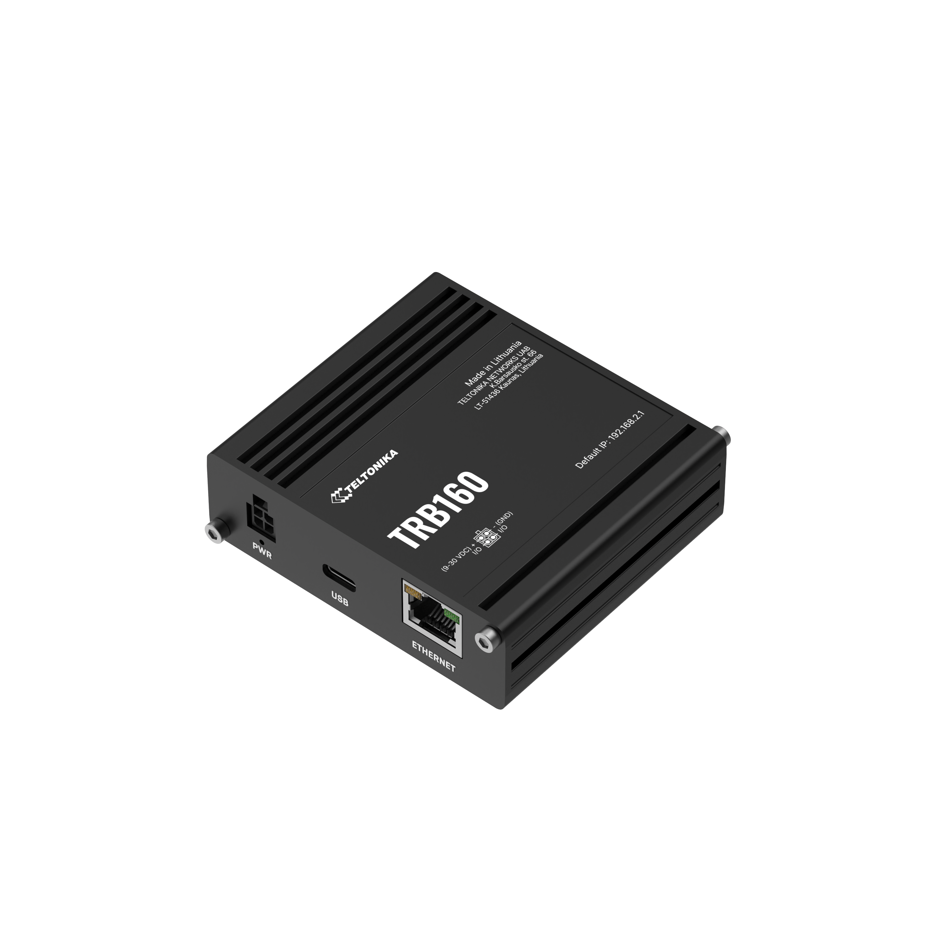 Teltonika TRB160 4G LTE CAT6 IoT-Gateway