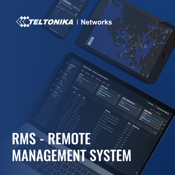Teltonika RMS Management Package - 10 years Teltonika RMS Management Package - 10 years