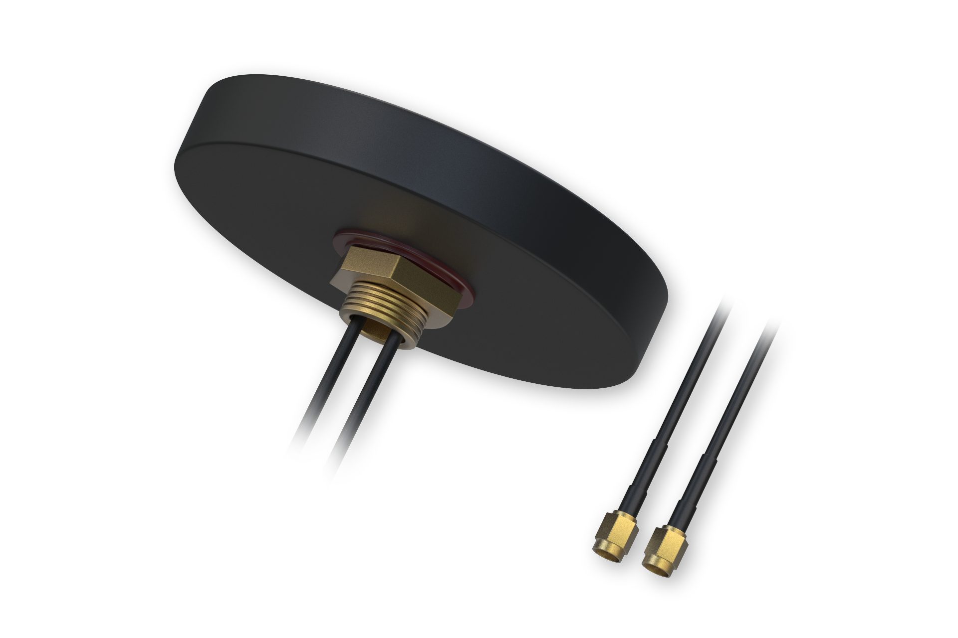 Teltonika PR1KCL25 - Combo MIMO Mobile Roof SMA Antenna Teltonika PR1KCL25 - Combo MIMO Mobile Roof SMA Antenna