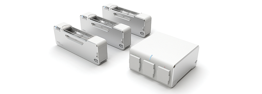 APMON advanced particle deposition Monitoring APMON advanced particle deposition Monitoring