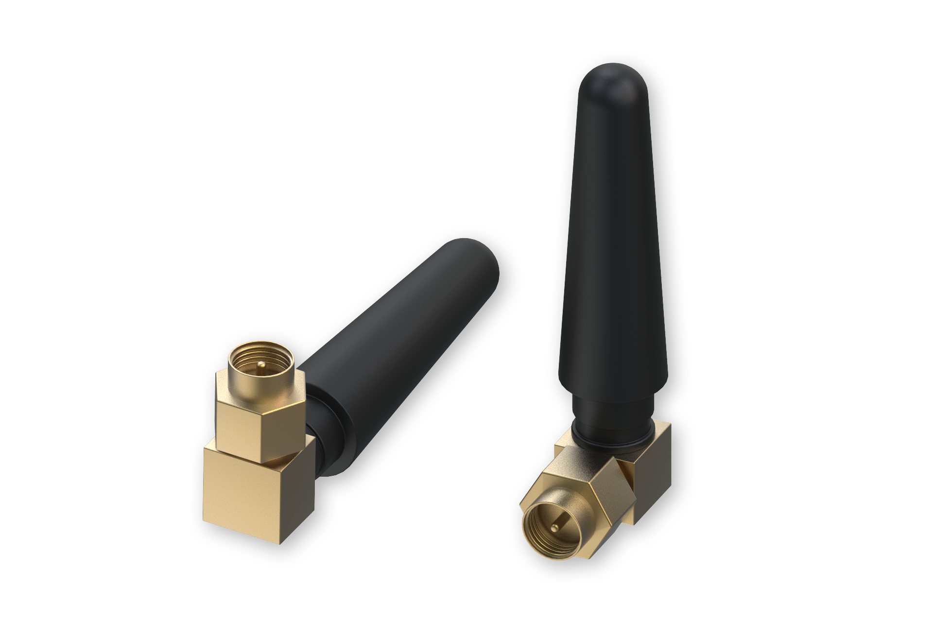 Teltonika PR1US450 angled compact mobile Antenna Teltonika PR1US450 angled compact mobile Antenna