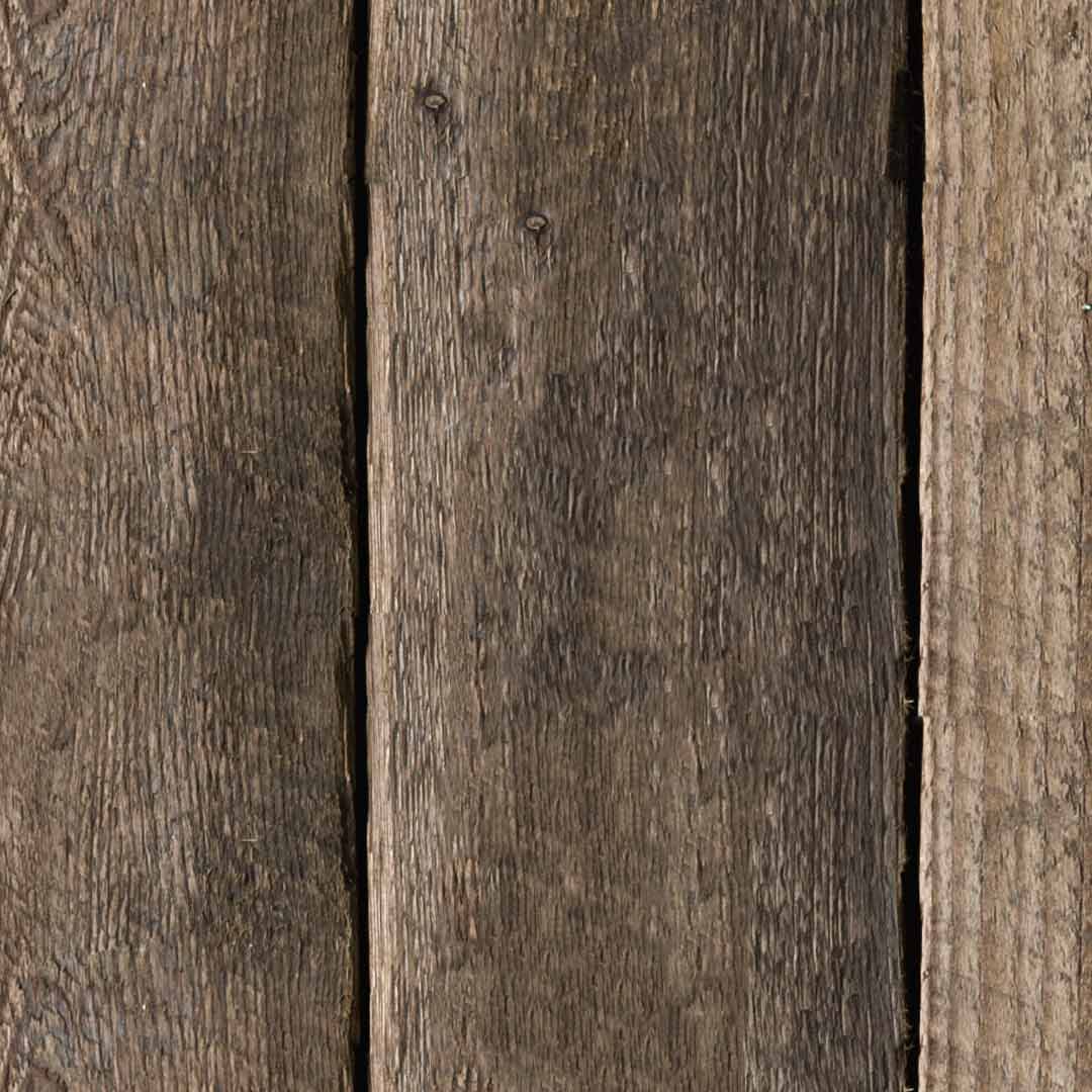 Holzdekore