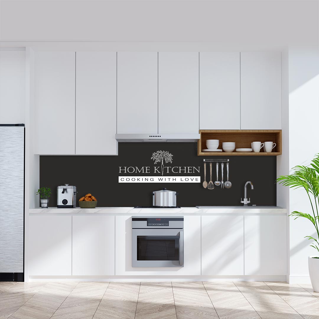 Home Kitchen Möhre, fugenlose Wandpaneele aus Alu-Verbund 3mm, Küchenrückwand Home Kitchen Möhre, fugenlose Wandpaneele aus Alu-Verbund 3mm, Küchenrückwand