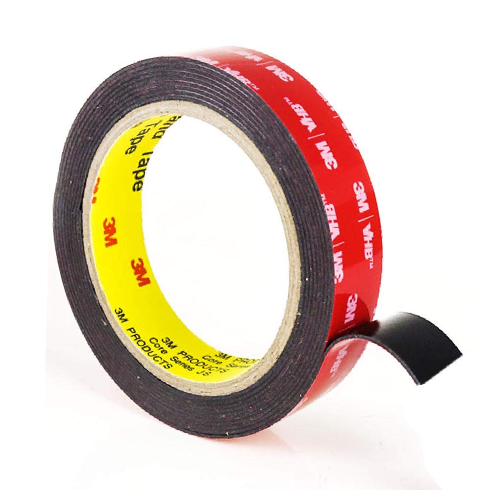 3M Doppelseitiges Klebeband Extra Stark 3M Doppelseitiges Klebeband Extra Stark