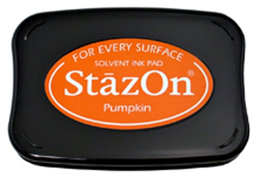 98292 - StazOn - Pumpkin - Stempelkissen - 98292 - StazOn - Pumpkin - Stempelkissen -