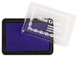 43717 - Tinten-Stempelkissen - Violett - 53x76 mm 43717 - Tinten-Stempelkissen - Violett - 53x76 mm