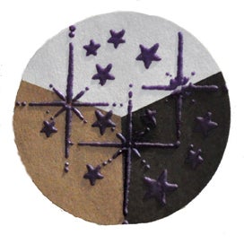 65480 - Embossing-Pulver - 10 Gramm - Violett Perlmutt - 65480 - Embossing-Pulver - 10 Gramm - Violett Perlmutt -