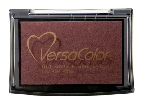97352 - VersaColor - Ash Rosa - Stempelkissen -