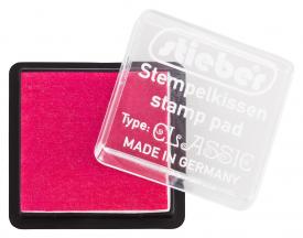 43315 - Tinten-Stempelkissen - Pink - 41x41 mm 43315 - Tinten-Stempelkissen - Pink - 41x41 mm