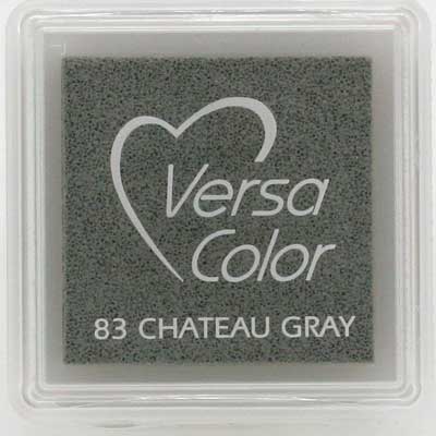 97083 - VersaColor Mini - Chateau Gray - Stempelkissen -