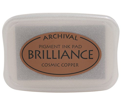 94294 - Brilliance - Cosmetic Copper - Stempelkissen - 94294 - Brilliance - Cosmetic Copper - Stempelkissen -