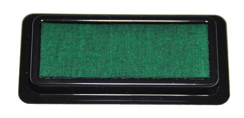 42621 - Tinten-Stempelkissen - Grün - 41x82 mm 42621 - Tinten-Stempelkissen - Grün - 41x82 mm