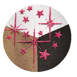 65436 - Embossing-Pulver - 10 Gramm - Pink + Flitter Perlmutt - 65436 - Embossing-Pulver - 10 Gramm - Pink + Flitter Perlmutt -