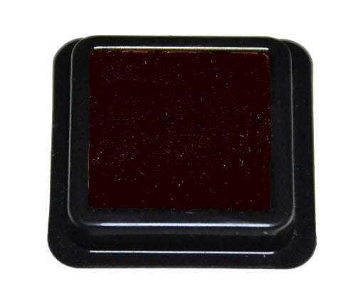 42382 - Tinten-Stempelkissen - Schwarz - 41x41 mm 42382 - Tinten-Stempelkissen - Schwarz - 41x41 mm