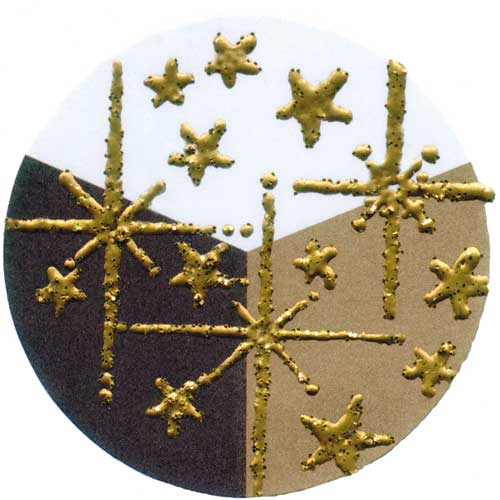 65019 - Embossing-Pulver - 10 Gramm - Gold Glimmer - 65019 - Embossing-Pulver - 10 Gramm - Gold Glimmer -