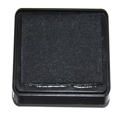 43282 - Tinten-Stempelkissen - Schwarz - 32x32 mm 43282 - Tinten-Stempelkissen - Schwarz - 32x32 mm