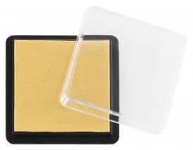 43311 - Tinten-Stempelkissen - Gelb - 41x41 mm 43311 - Tinten-Stempelkissen - Gelb - 41x41 mm