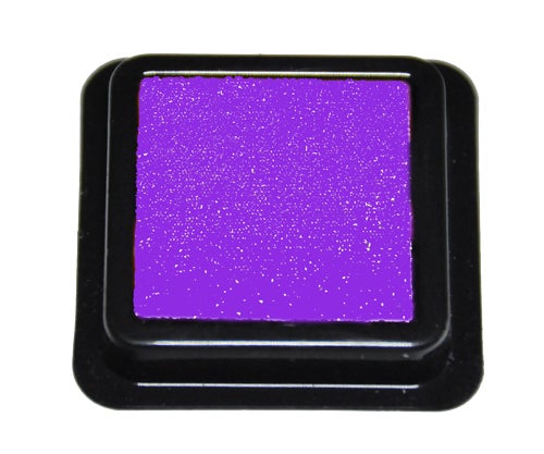 42317 - Tinten-Stempelkissen - Violett - 41x41 mm 42317 - Tinten-Stempelkissen - Violett - 41x41 mm