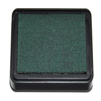 43221 - Tinten-Stempelkissen - Grün - 32x32 mm 43221 - Tinten-Stempelkissen - Grün - 32x32 mm