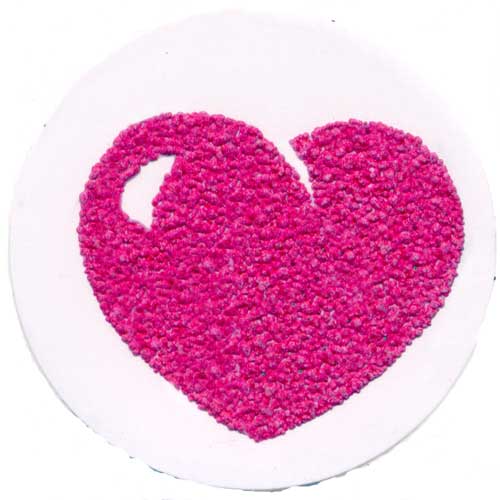 65087 - Embossing-Pulver - 10 Gramm - Pluster pink - 65087 - Embossing-Pulver - 10 Gramm - Pluster pink -