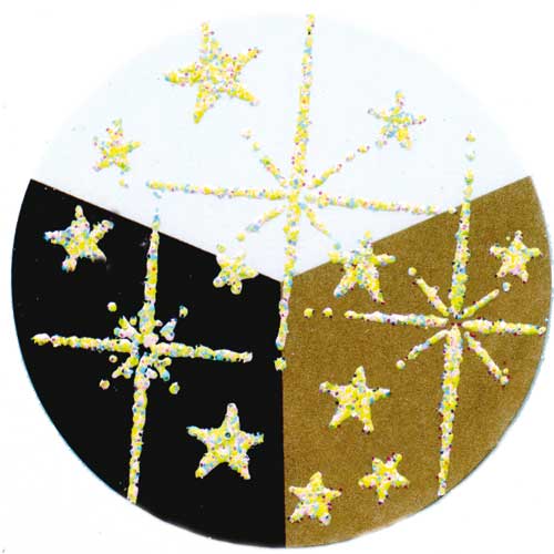 65033 - Embossing-Pulver - 10 Gramm - Gelb Hologramm - 65033 - Embossing-Pulver - 10 Gramm - Gelb Hologramm -