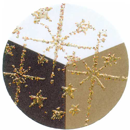 65018 - Embossing-Pulver - 10 Gramm - Gold Hologramm - 65018 - Embossing-Pulver - 10 Gramm - Gold Hologramm -