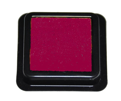 42325 - Tinten-Stempelkissen - Bordeaux - 41x41 mm 42325 - Tinten-Stempelkissen - Bordeaux - 41x41 mm