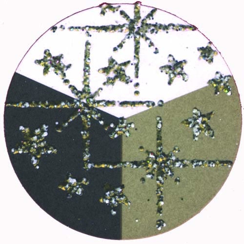 65027 - Embossing-Pulver - 10 Gramm - Barock - 65027 - Embossing-Pulver - 10 Gramm - Barock -