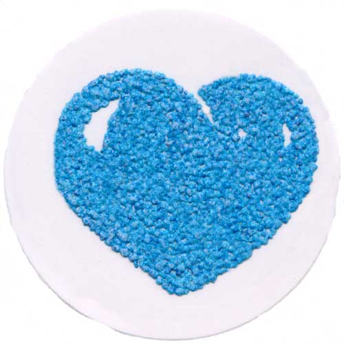 65086 - Embossing-Pulver - 10 Gramm - Pluster blau - 65086 - Embossing-Pulver - 10 Gramm - Pluster blau -